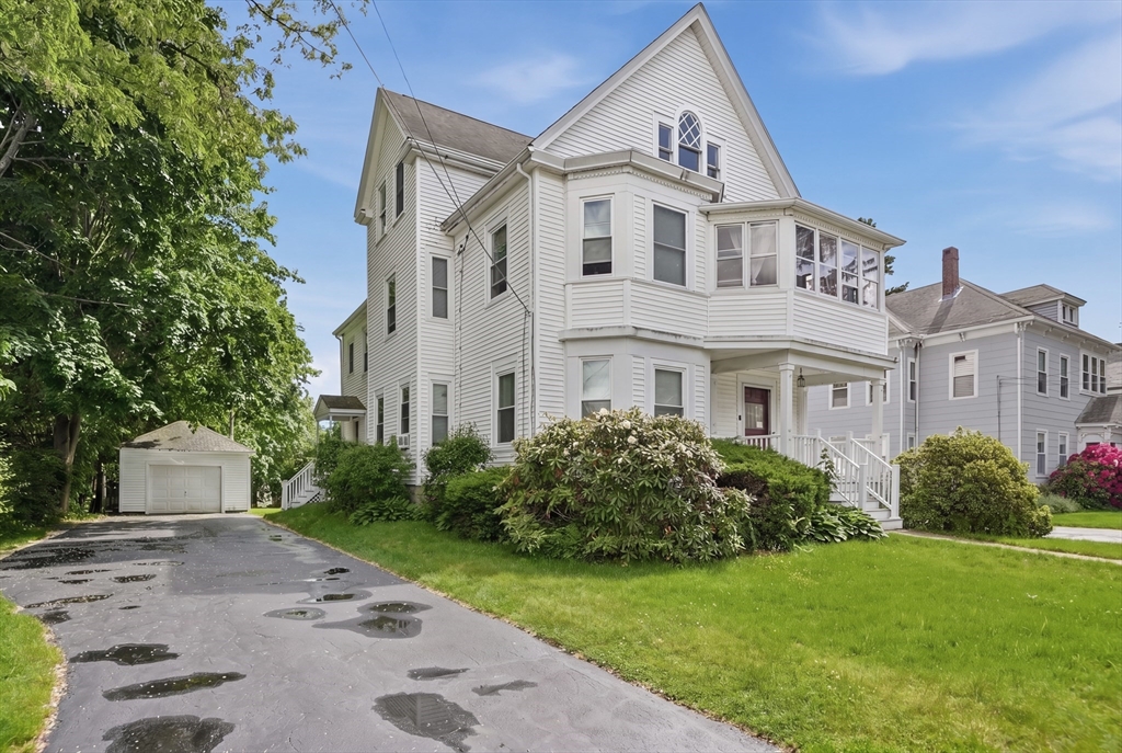 4 WEST PINE STREET in Milford