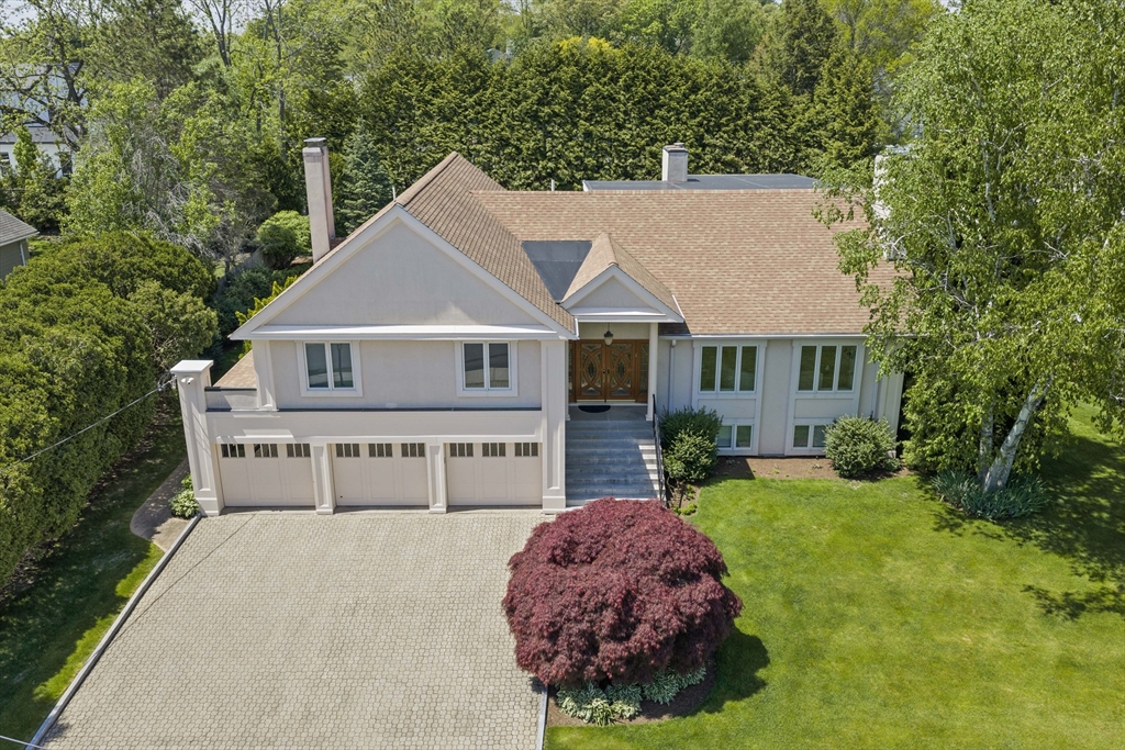 73 Countryside Road in Newton Center