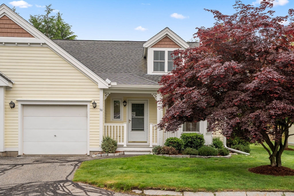 56 Village Drive #7 - Bldg 2 in Marlborough