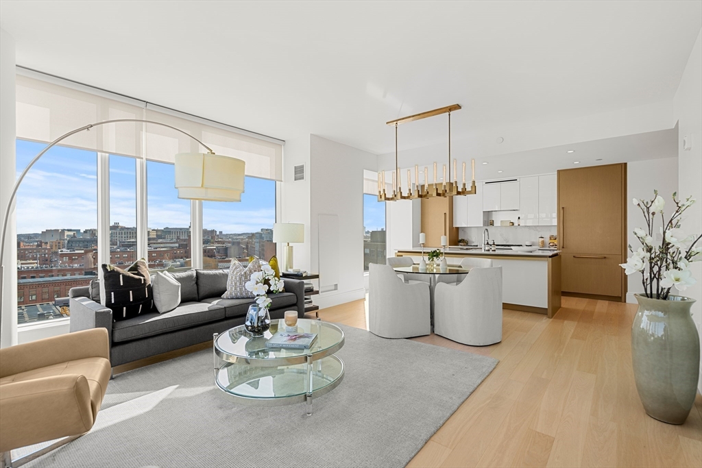 380 Harrison Ave #1008 in Boston