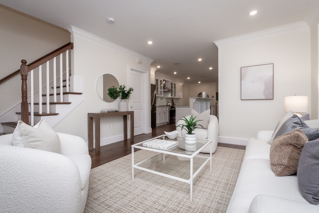20 Sherman St. #20 in Needham Heights