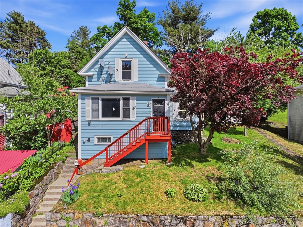 68 Brooks St in Worcester