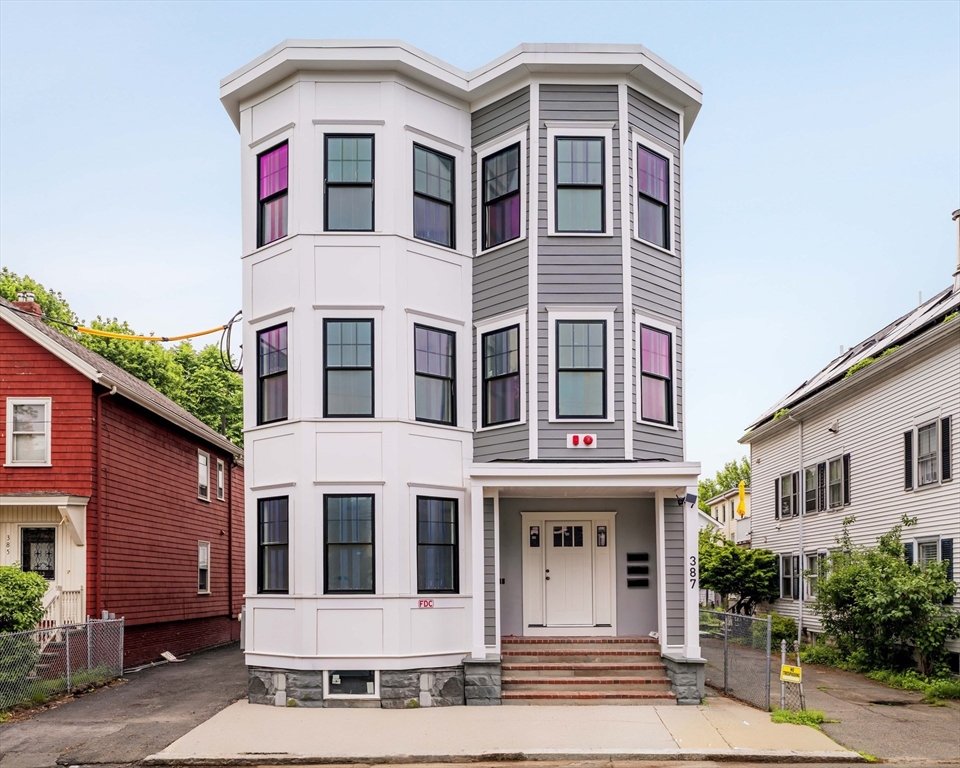 387 Norfolk St #3 in Cambridge