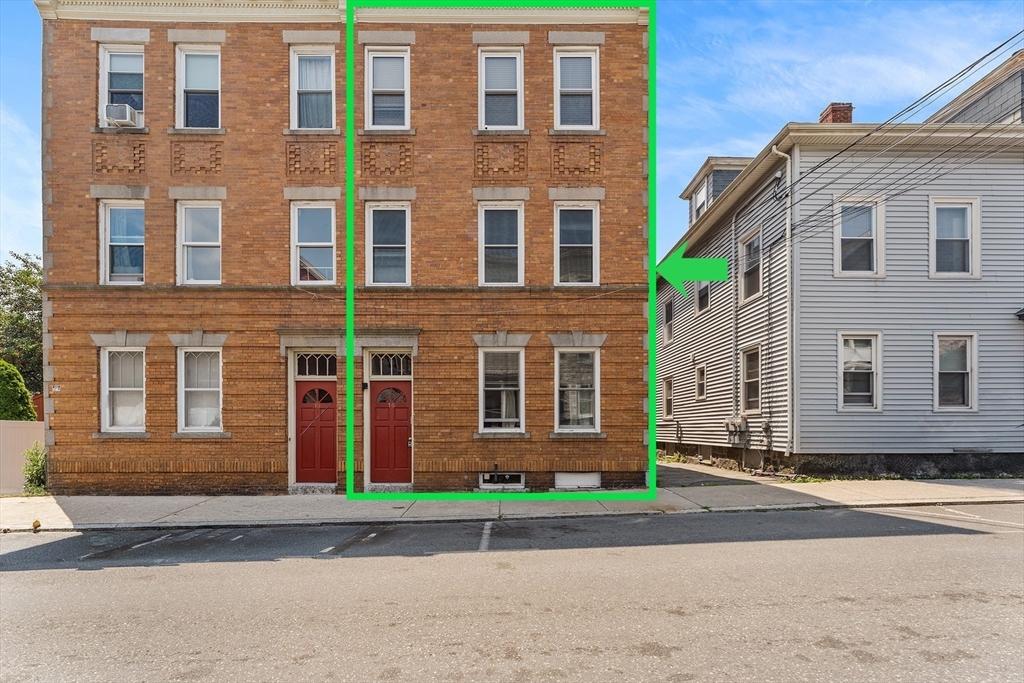 16 Leavitt St #2 in Salem