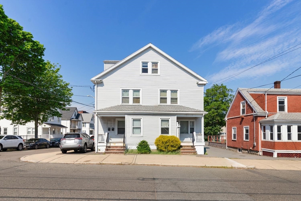 161-165 Madison Street in Malden