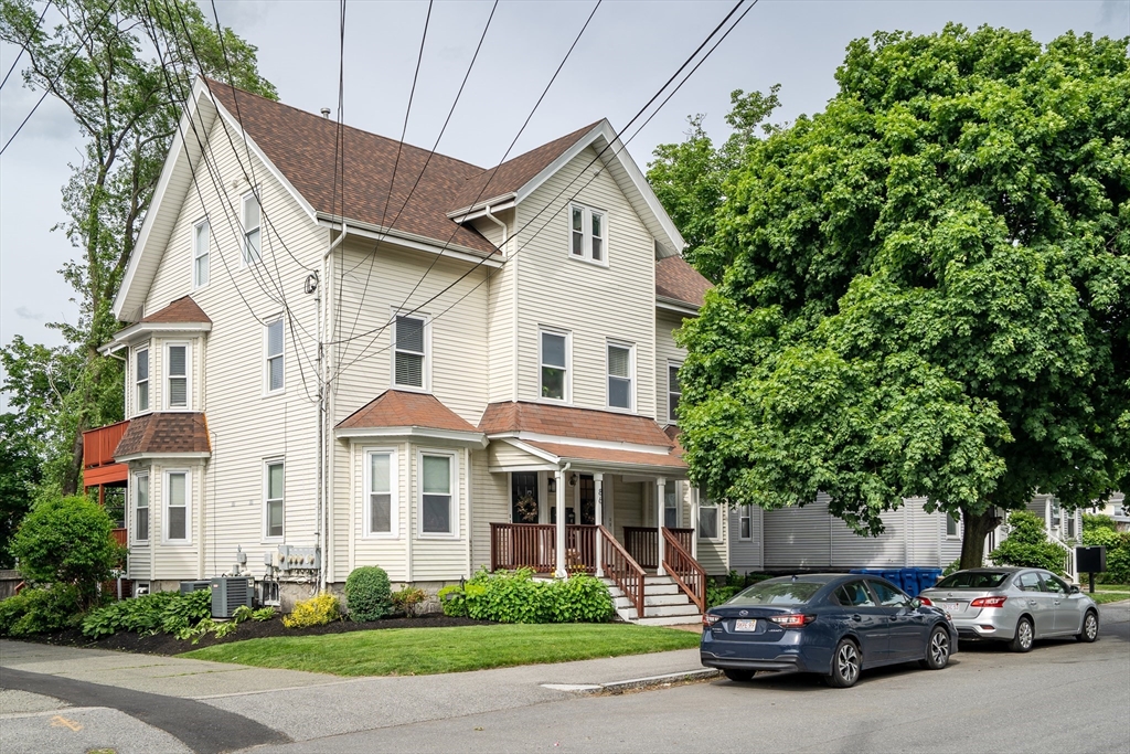 86 Brown St #4 in Waltham
