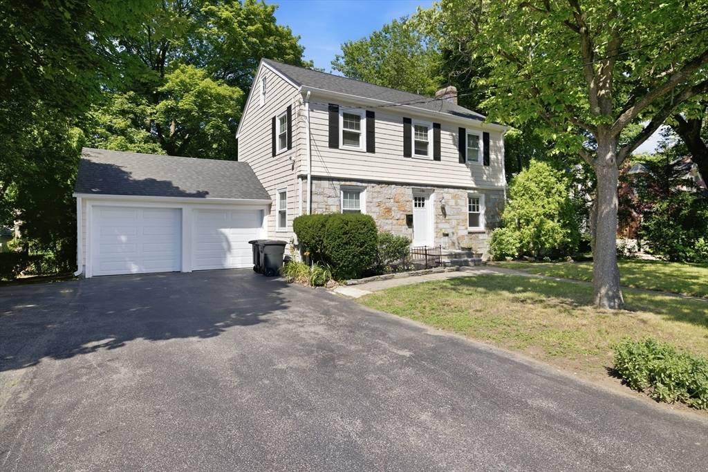 150 Cambridge Street in Winchester