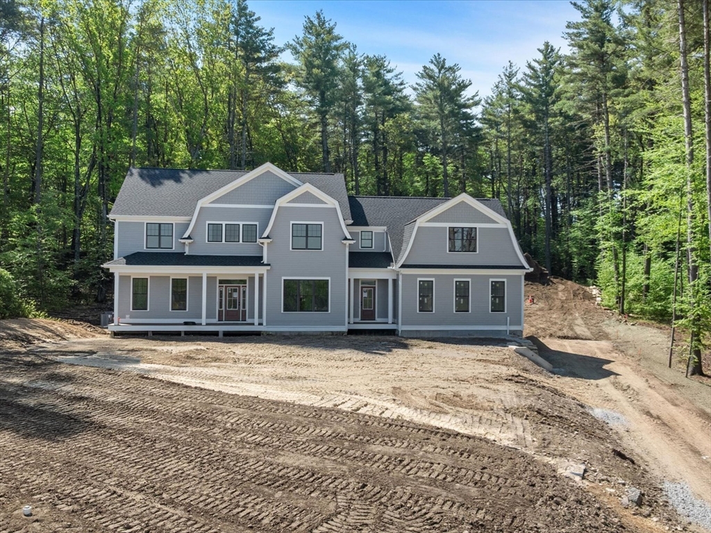 Lot 8 Lincoln Street in Hopkinton