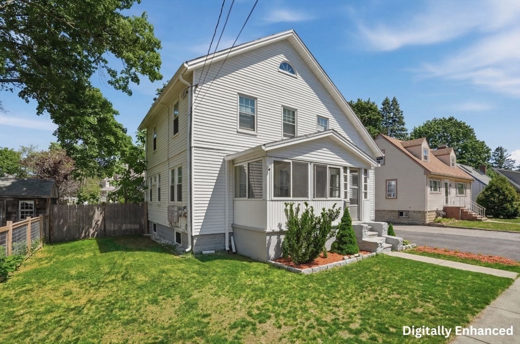 14 Katherine Road in Stoneham