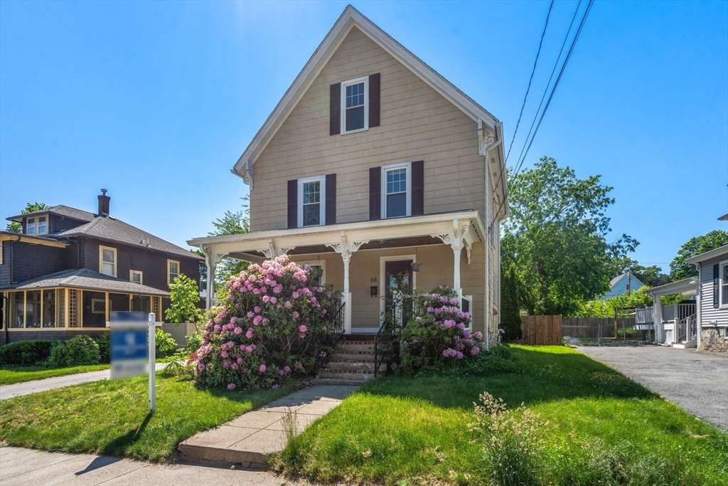 66 Warner Street in Hudson
