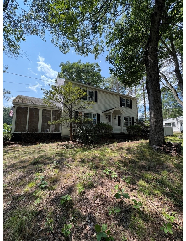 485 Central Street in Leominster