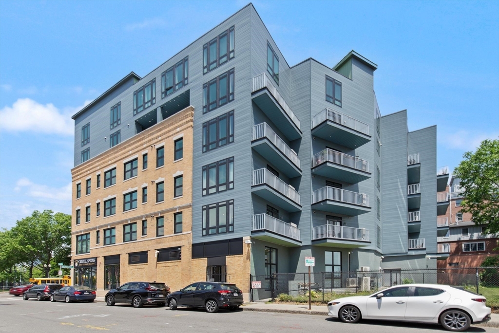 1948-1950 Washington St #2G in Boston