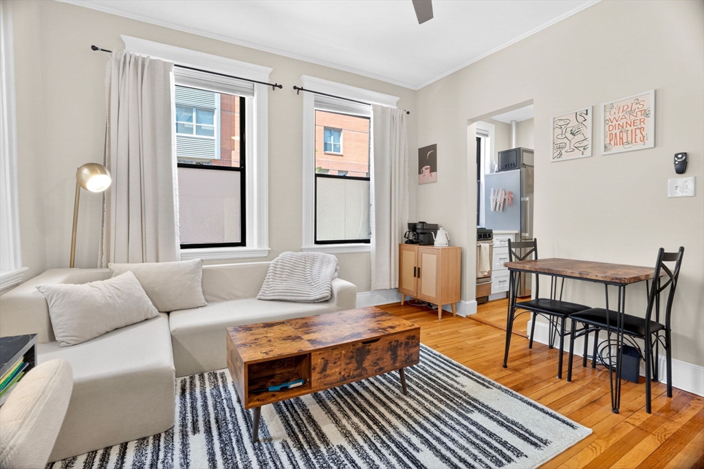 36 E Newton St #1 in Boston