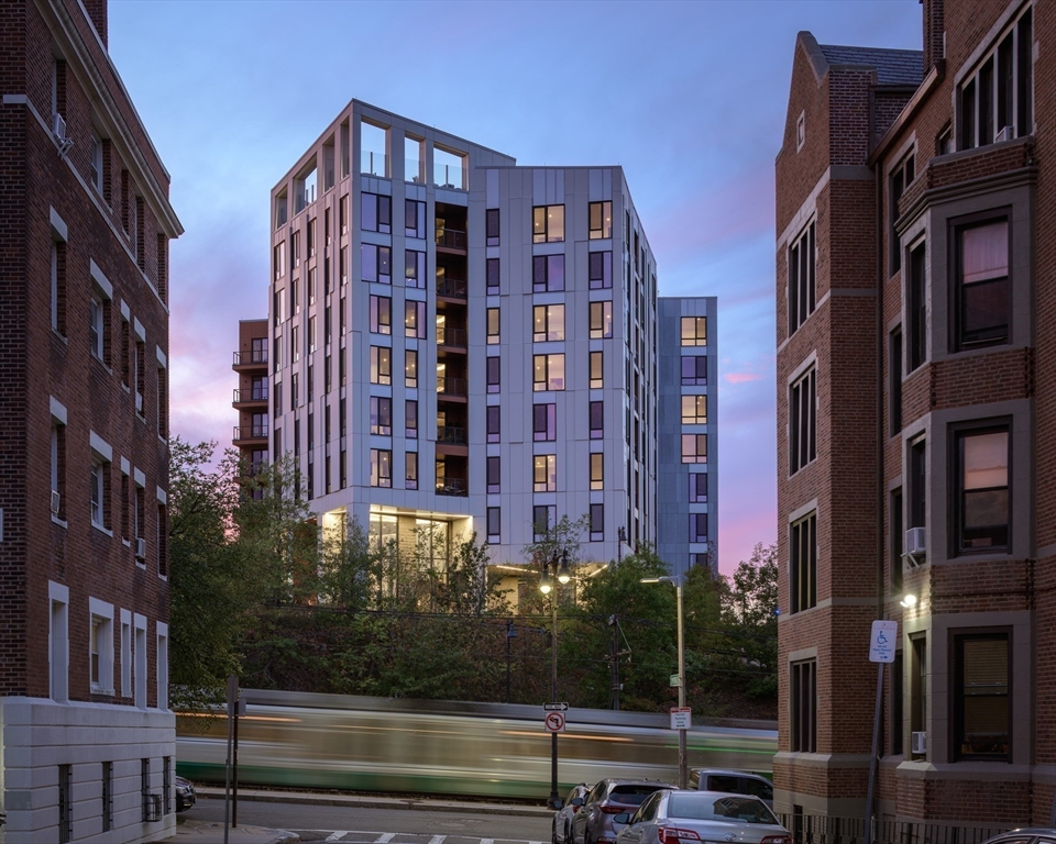 1515 Commonwealth Ave #609 in Brighton