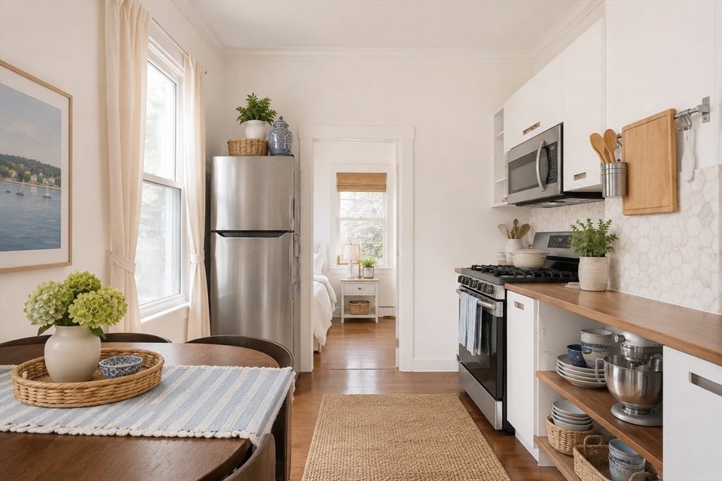 62 North Margin St #3 in Boston