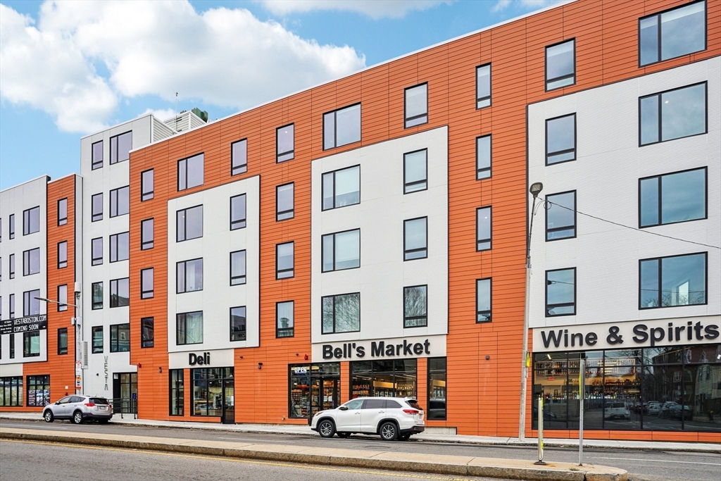 256 Dorchester Street #305 in Boston