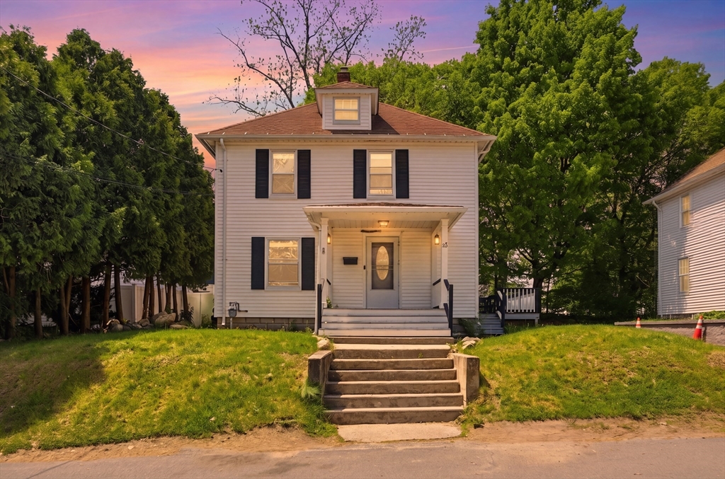28 Parker Hill Ave in Milford