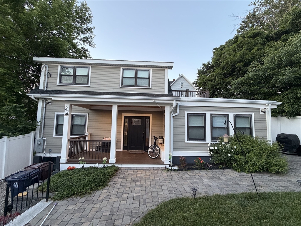 32 Fremont Ave in Everett