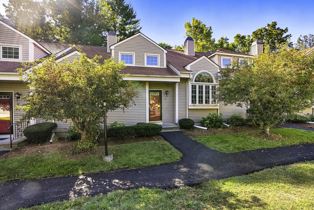 237 South St #45 in Shrewsbury