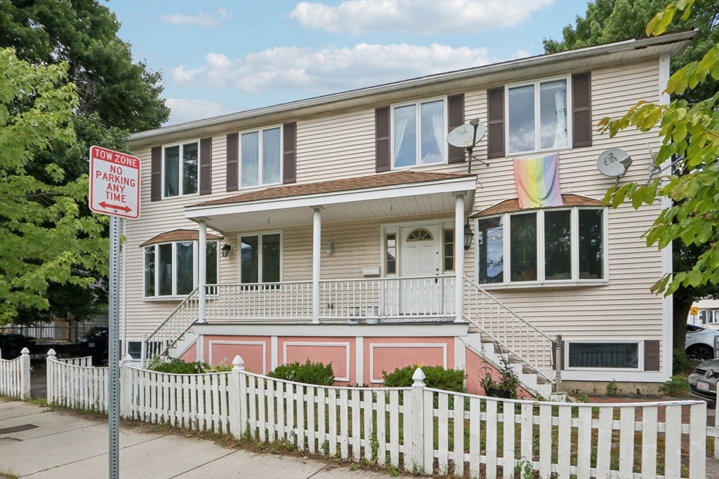 309 Beacon St, in Somerville