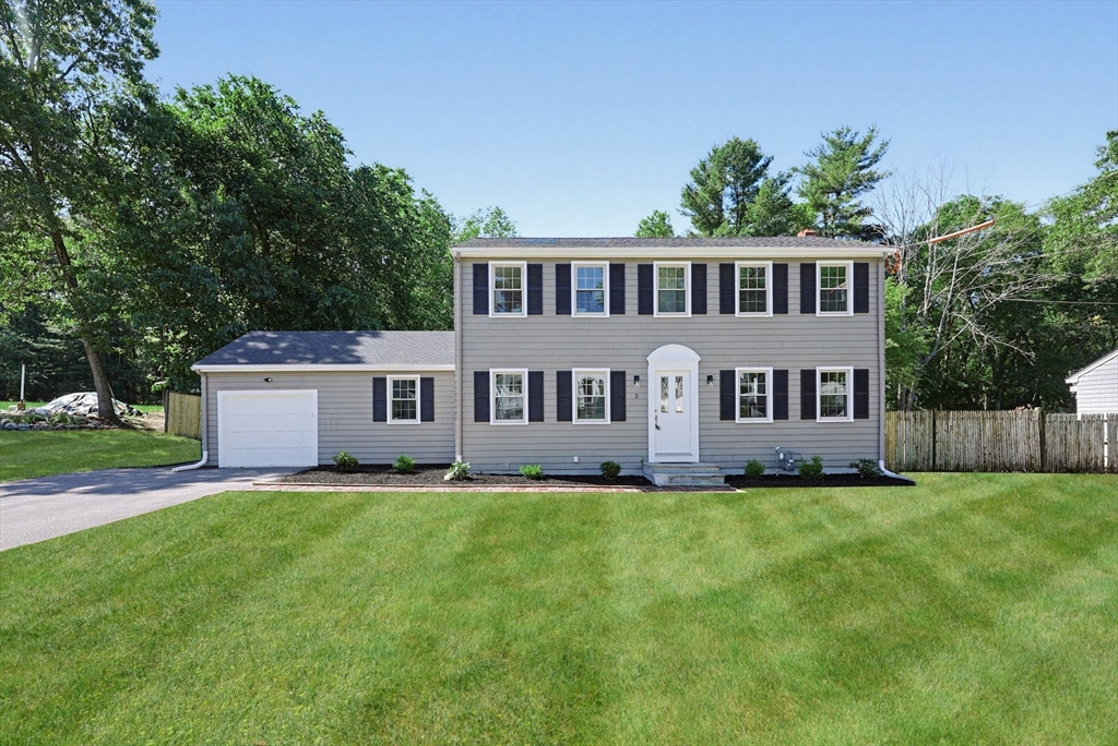 3 Gwynne Rd in Franklin