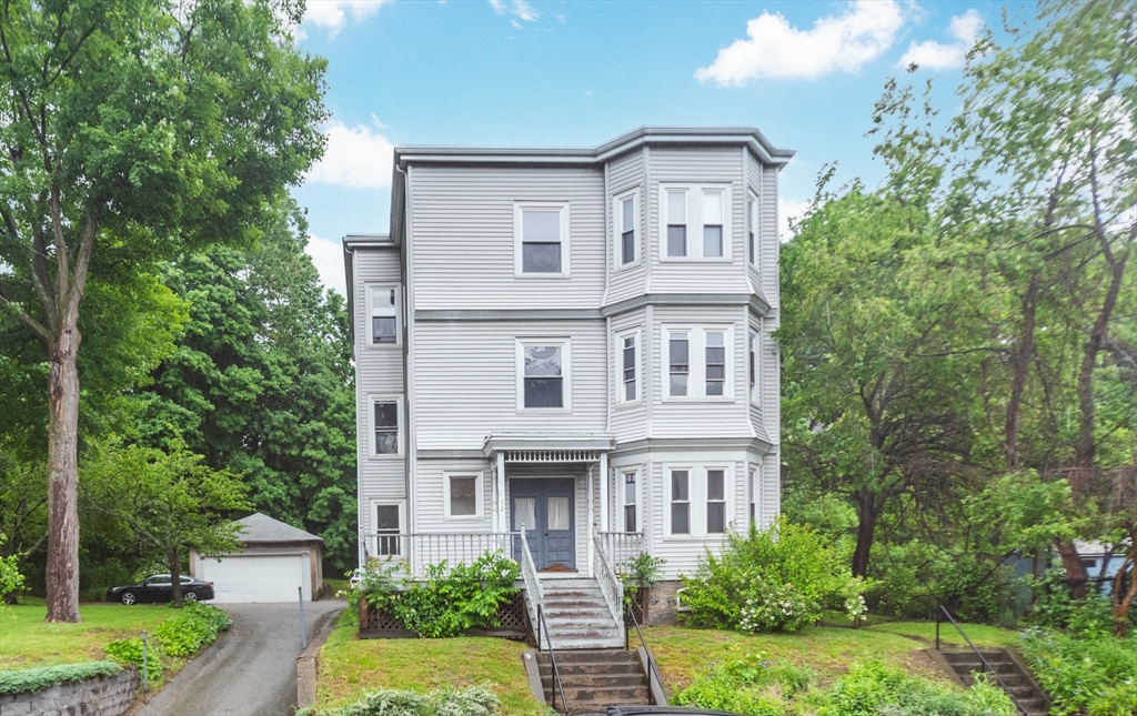 52 Paul Gore St in Jamaica Plain