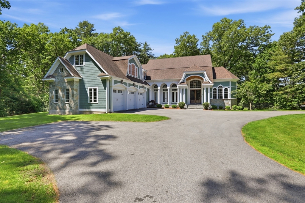 48 Reservation Road in Andover
