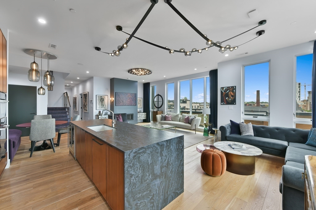 566 Columbus Avenue #605 in Boston
