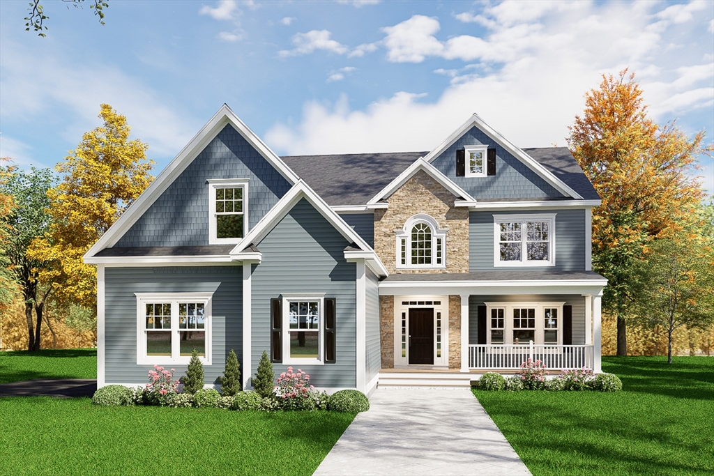 Tulip Ct in Attleboro