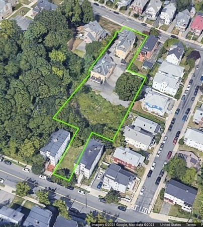 664 Washington St. in Brighton