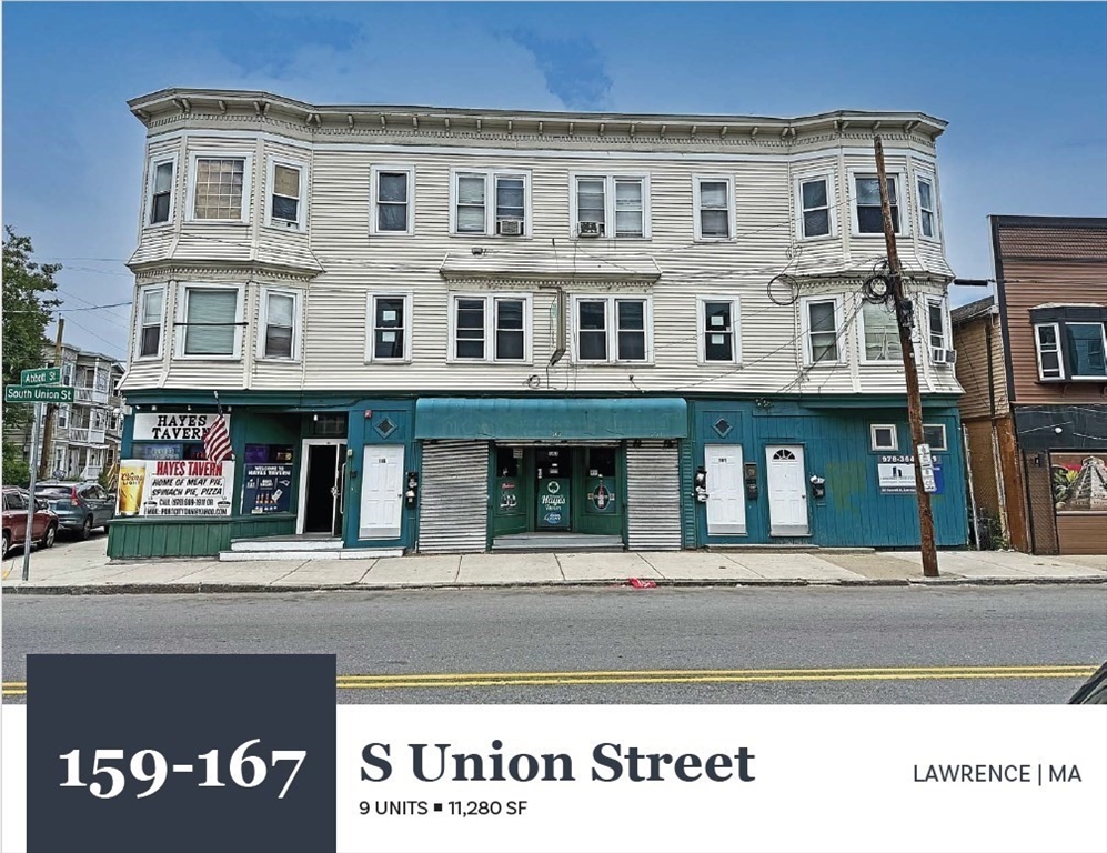 159 S Union Street in Lawrence