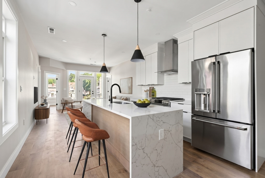 2 Weld Hill Street #203 in Jamaica Plain