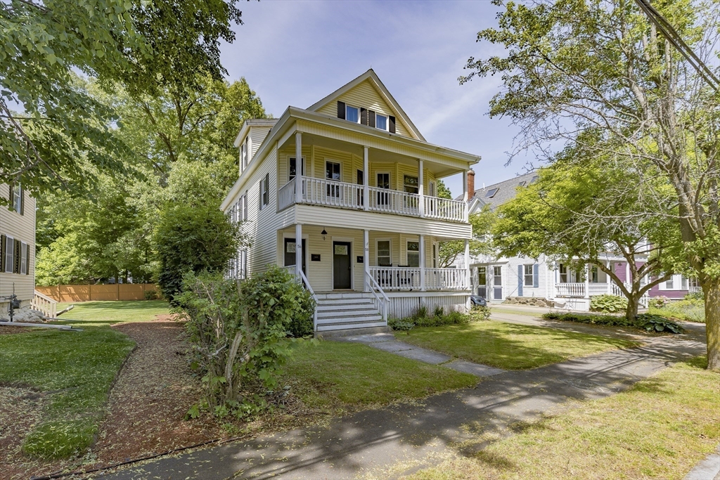 58 Maple Ave #58 in Andover