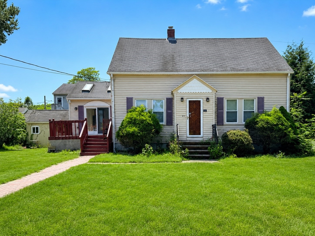 20 Brightwood Ave in Worcester