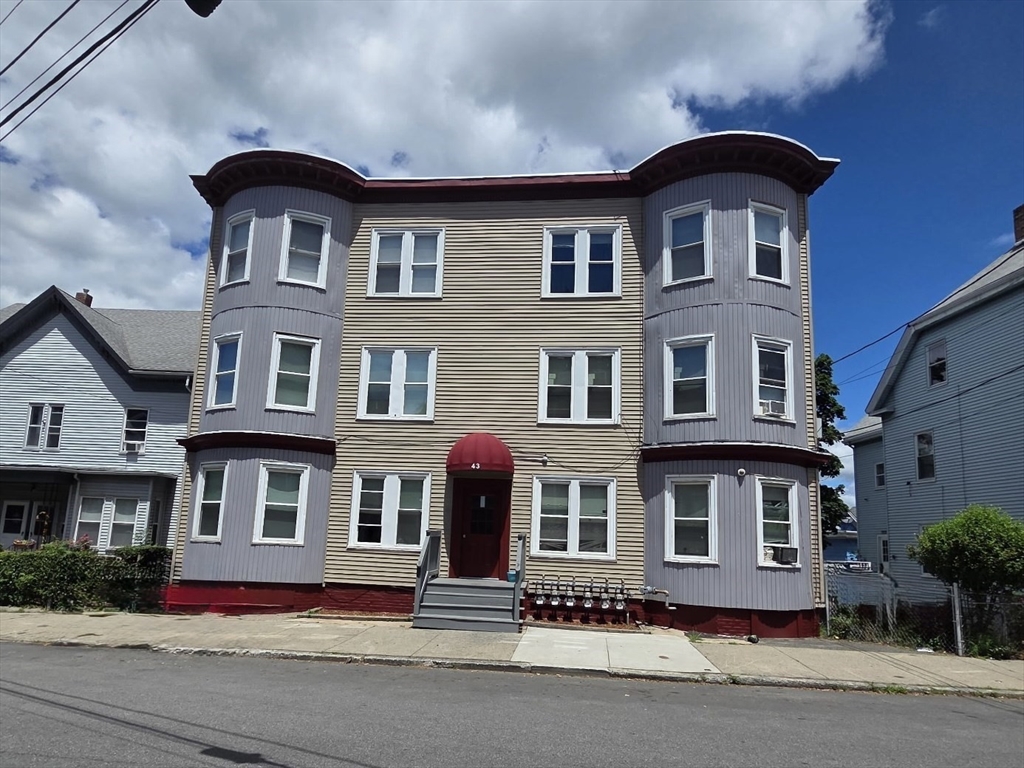 43 Highrock Street in Lynn