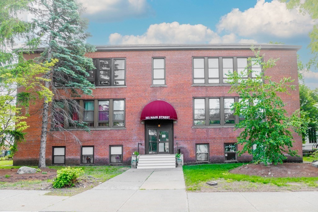 593 Main Street #LL1 in Leominster