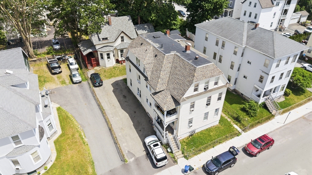5.5 & 7 Winslow St in Worcester