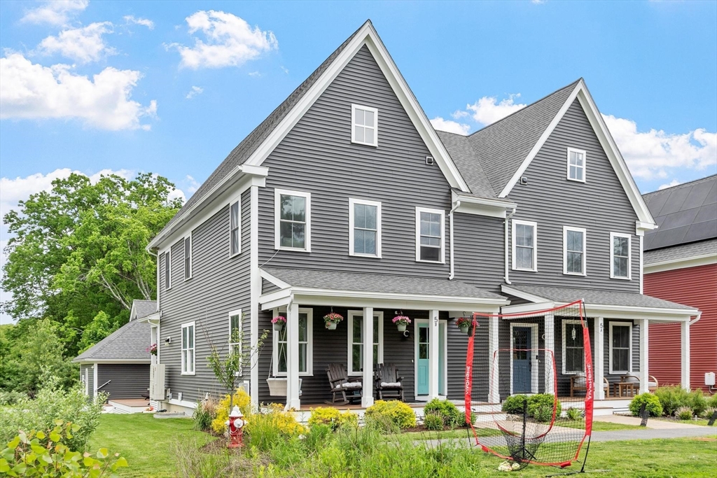 5 Powell St #B in Harvard