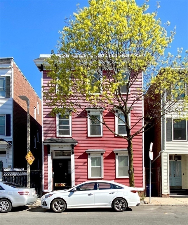 512 East 3rd Street in Boston