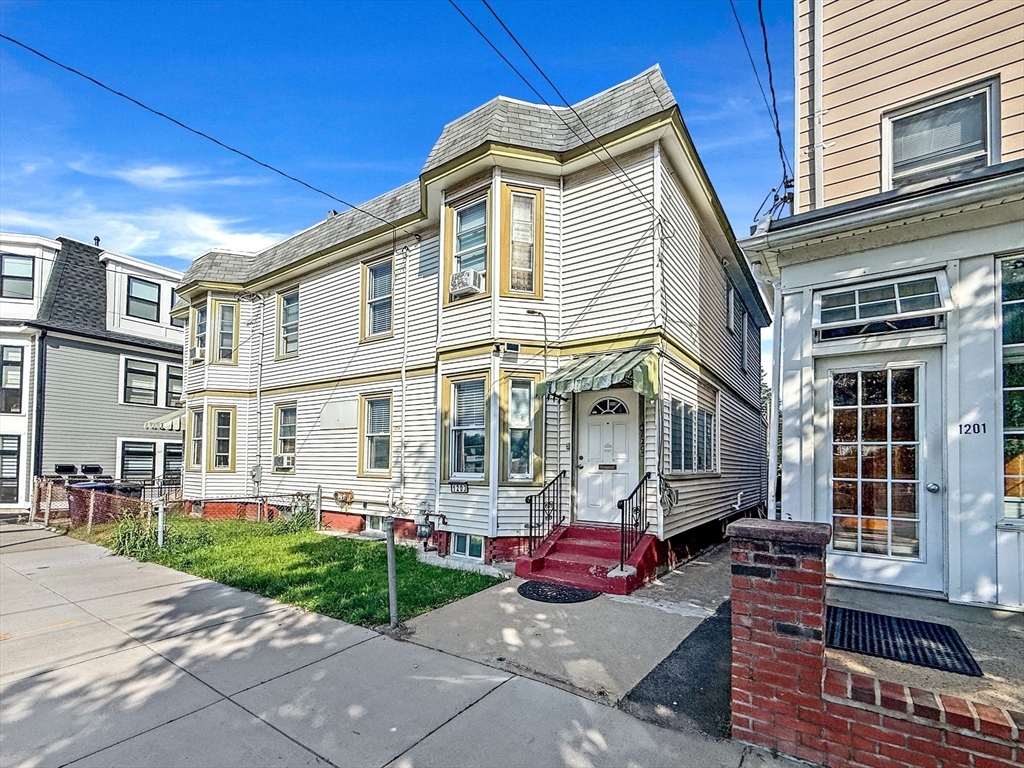 1203 Bennington St in Boston
