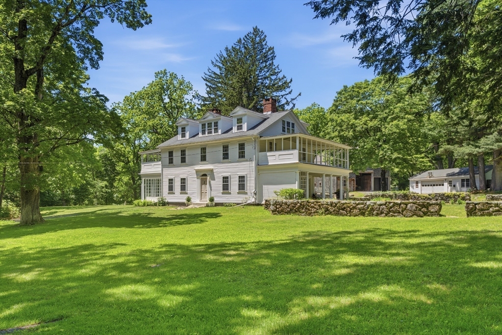 110 Washington St. in Sherborn