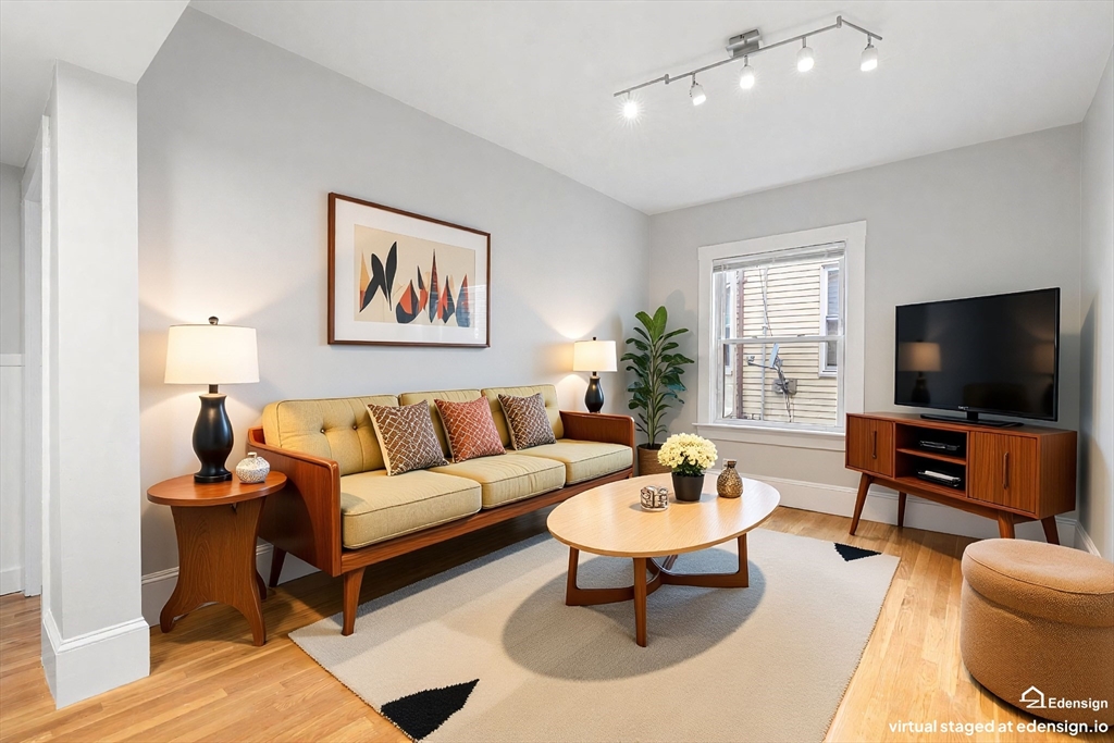 72 Mozart #2 in Jamaica Plain