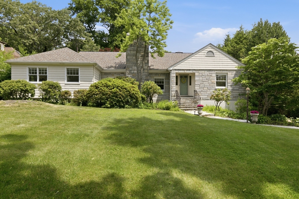 181 Rutledge Road in Belmont