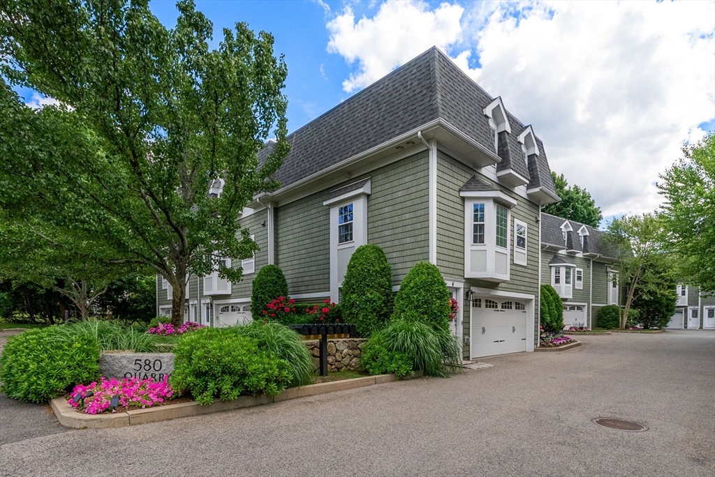 580 Quarry Street #4 in Quincy