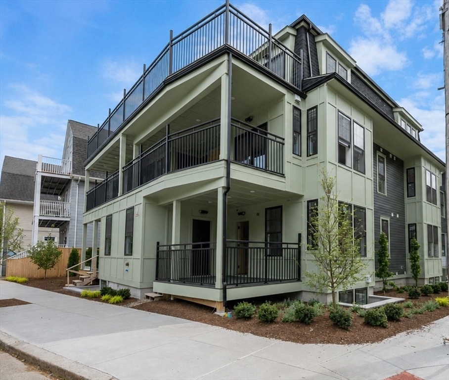 12-B Corinthian Rd #B in Somerville