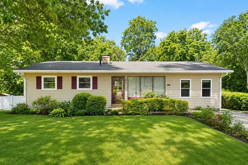 1617 Providence Rd in Northbridge