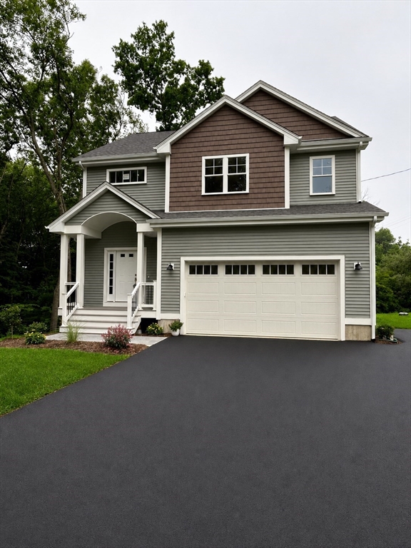 1234 Commerce Way in Attleboro