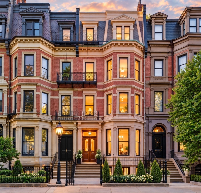 57 Commonwealth Avenue in Boston