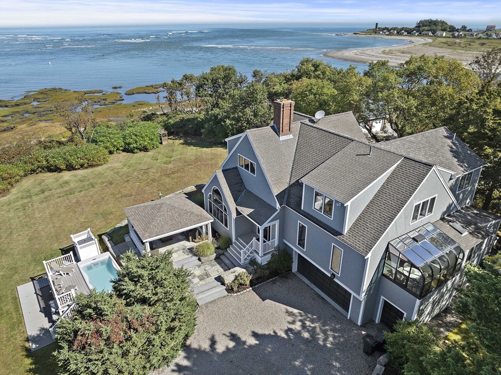 1 Trouant's Island #1 in Marshfield