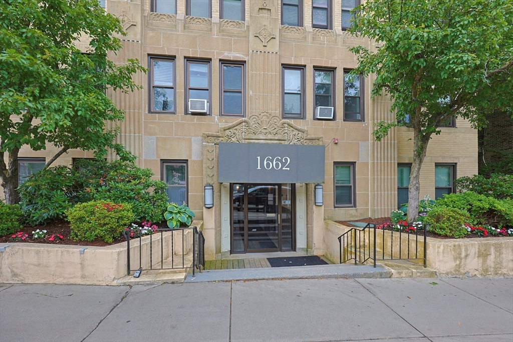 1662 Commonwealth Ave #43 in Brighton